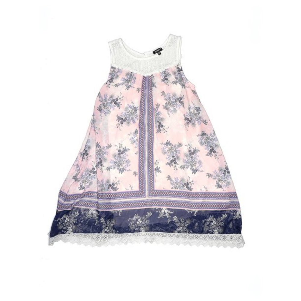 Zunie Girl's Sleeveless Scarf